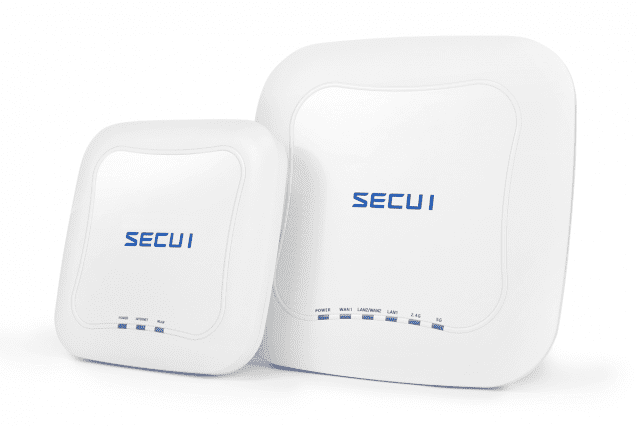 시큐아이 ‘블루맥스 WIPS’, 국내 첫 Wi-Fi 7 CC·GS인증 획득