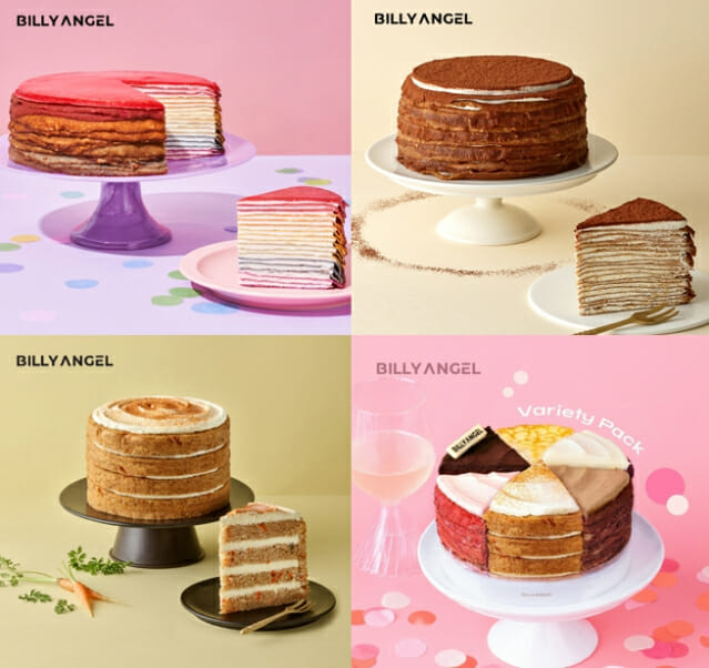 그레닉스 빌리엔젤 “글로벌 디저트 기업으로 도약한다”