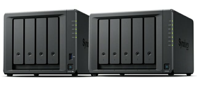 시놀로지, 4베이 NAS ‘DS925+’ 출시