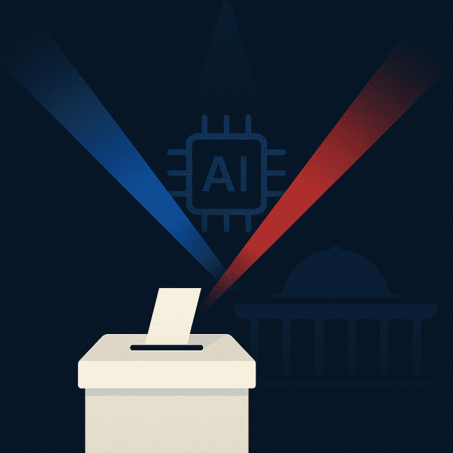 [AI는 지금] 대선 후보들, AI 전쟁 돌입…누가 미래 기술의 설계자 될까