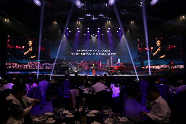 캐딜락, ‘더 뉴 에스컬레이드’ 출시 당일 초도물량 완판 기록