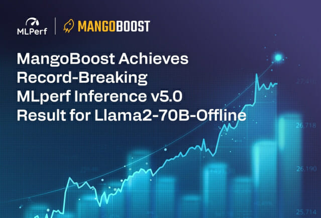 “AI 인프라 대안 나올까”…망고부스트, 엔비디아 넘은 추론 성과 공개
