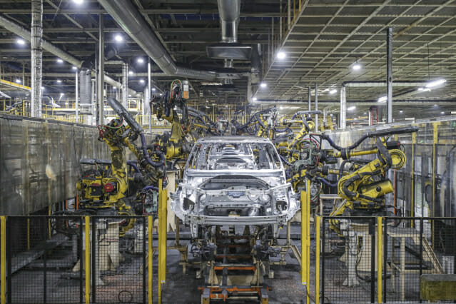 한국GM, 부평공장서 2.1만대 추가 생산…’철수설’ 잠재워