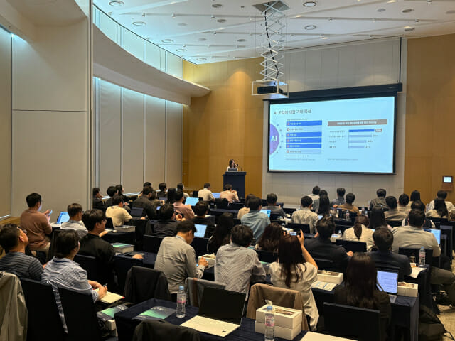 렛서 에이블캠퍼스, 기업의 AI 도입 고민 푸는 자리 열어