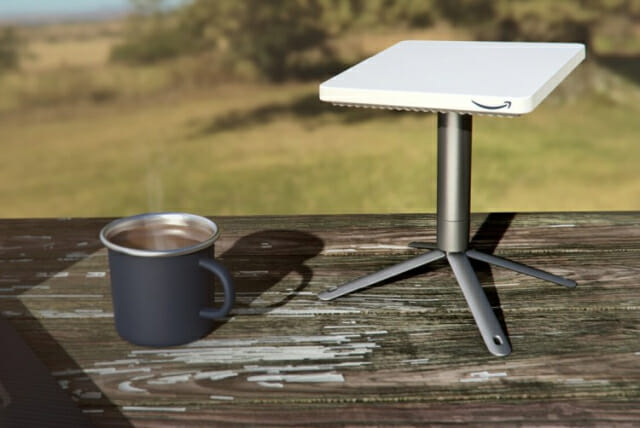 위성통신 뛰어드는 아마존, ‘프로젝트 카이퍼’ 발사 초읽기