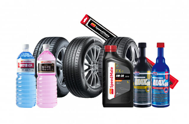 이마트, 차량용품 할인전…타이어 최대 35% 할인