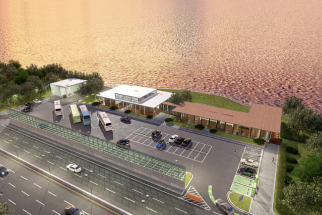 국토부, 일반국도 5곳에 ‘스마트 복합쉼터’ 추가 조성