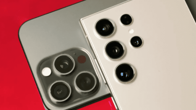 ‘1% 싸움’ 삼성 갤럭시 vs 애플 아이폰 경쟁 격화