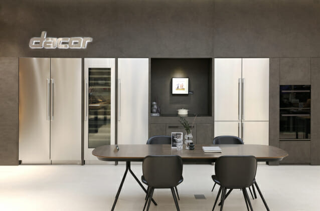 삼성 럭셔리 빌트인 데이코, 인천 첫 입점