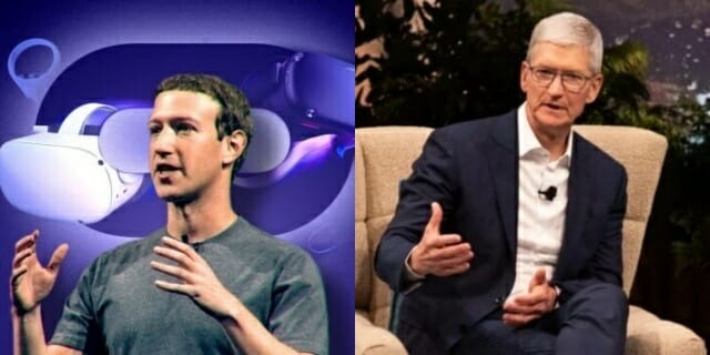 트럼프, 관세 유예에…EU, 메타·애플 제재연기 ‘화답’