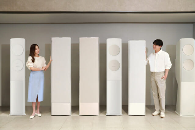 올 여름 무더위 예보에 삼성전자 1Q 에어컨 판매 50%↑