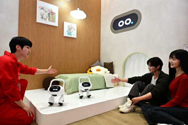 LG전자, 월드IT쇼서 AI 제품·기술 대거 선봬