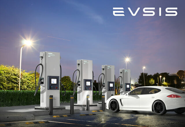 이브이시스, ‘K-충전 기술’로 美·日 진출…글로벌 공략 박차