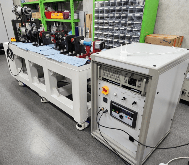 로봇 감속기 성능평가장치 개발…국내 기술 자립 ‘신호탄’