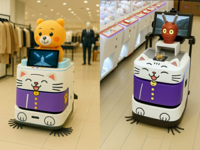 라이노스, 청소로봇 시범도입 10% 할인