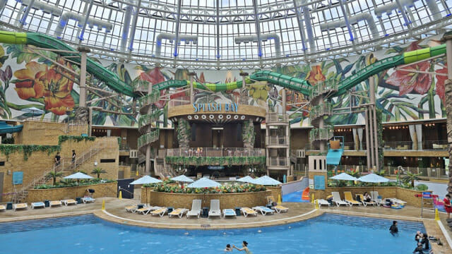 “워터파크부터 미디어아트까지”…인스파이어, 여름 피서객에 손짓