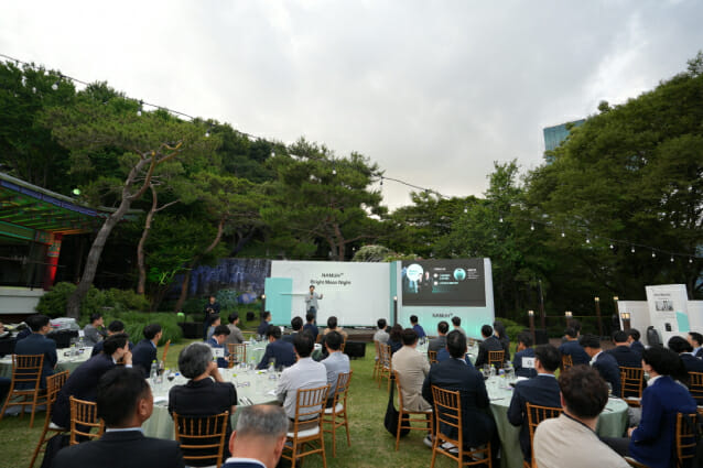 “공기청정기 6대 효과”…나무엑스, 로봇 출시 앞두고 고객사 초청 행사