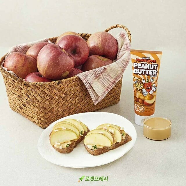 “못난이 사과 일병 구하기”…쿠팡, 지역농가 지원