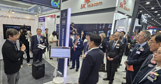 ‘퀀텀코리아2025’ 가보니…양자 생태계 소·부·장 중심 ‘기지개’