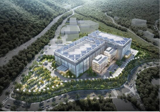 LG CNS, 네이버클라우드와 수천억 데이터센터 계약…상반기 최대 규모