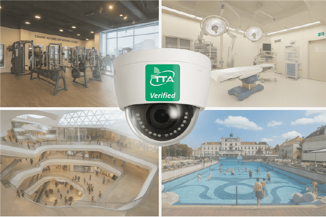 TTA, 민간부문 CCTV 보안 인증서비스 개시