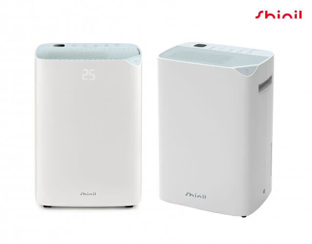 신일전자, 에너지 효율 1등급 제습기 선봬