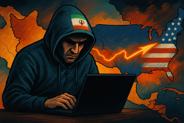 이란, 美 전방위 사이버 공격 임박…”일반인도 표적”