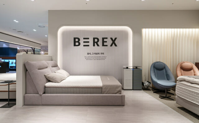코웨이, 현대백화점 판교점에 ‘비렉스 팝업스토어’ 열어