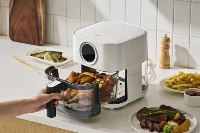 ‘1인가구 겨냥’ 위닉스 무스, 소형가전 3종 출시