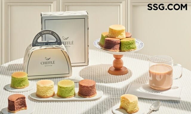 연남동 갈 필요없다…SSG닷컴, ‘치플레’ 치즈케이크 3종 판매