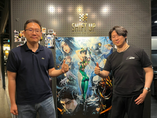 김형태 시프트업 디렉터 “비효율 속 낭만이 게임의 재미…이용자 위한 게임 만들 것”