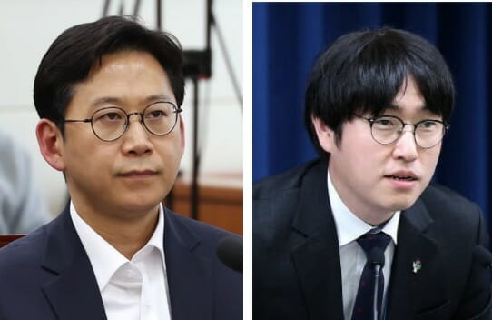 ‘파격’ 인사 기업도 놀랐다…배경훈-하정우 콤비, 韓 AI 부흥 이끌까