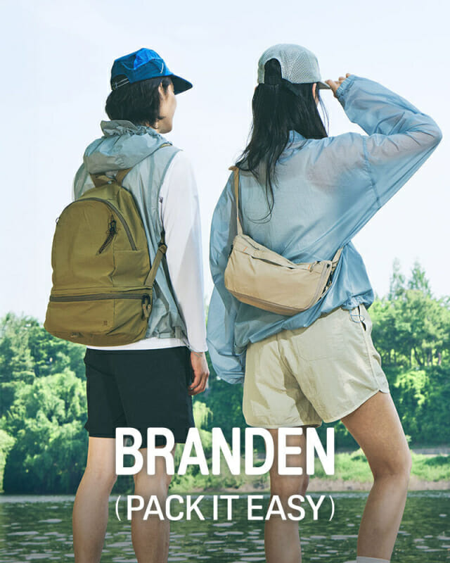 브랜든 파우치, 누적 매출액 1천억원 넘어