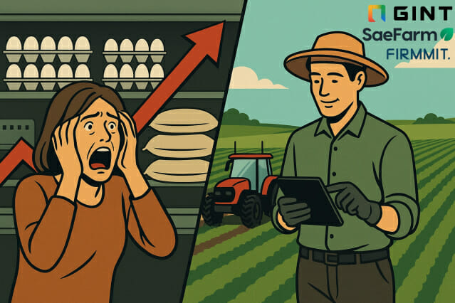 “기후 위기 속 식탁 지켜라”…‘애그테크’ 주목↑