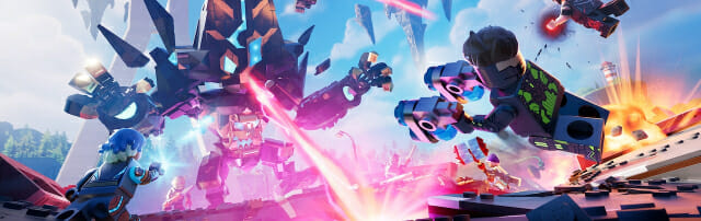 에픽게임즈, ‘레고 포트나이트 탐험대’ 출시