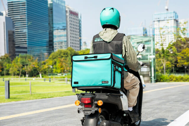 배달 공제보험 이용자 10만명 돌파…12일 대여 이륜차용 공제 상품 2종 추가 출시