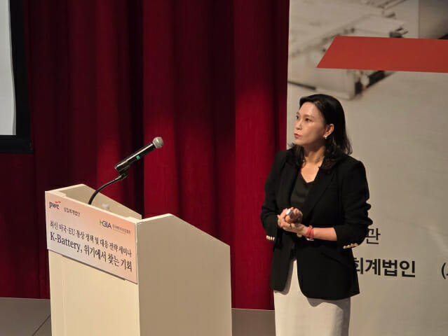 “K-배터리, 美 불확실성 해소…관세 최소화 전략 수립 적기”