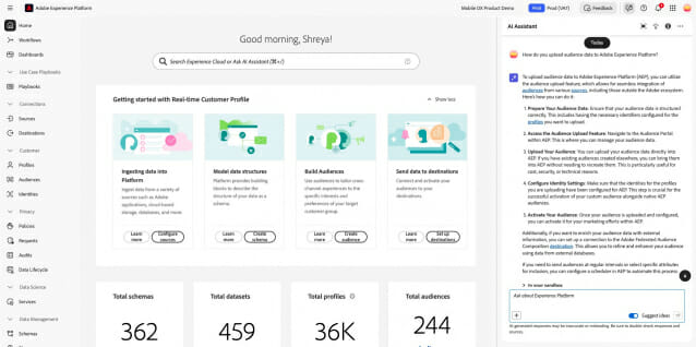어도비, 마케팅 운영 돕는 AI 에이전트 공개