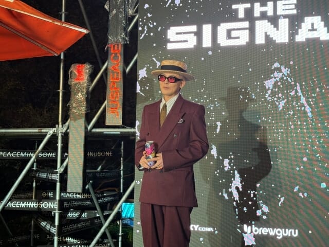 “확실히 GD는 GD구나”…지드래곤 하이볼 흥행에 기부 선행까지