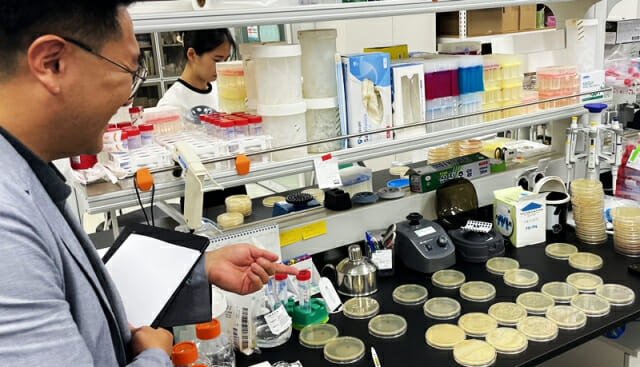 “지역 바이오기업 발굴 안하는 건 진흙속 진주 묵혀두는 것”