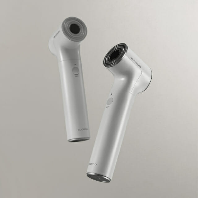 쿠쿠, 스킨케어 디바이스 ‘리네이처 메디킨 HI’ 출시