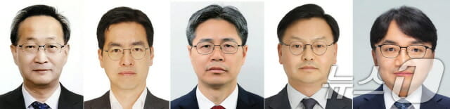 李대통령, 차관급 인사…행안 김민재, 통일 김남중