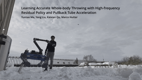 [영상] 배드민턴 치던 로봇 개, 공 던지는 법도 배웠다