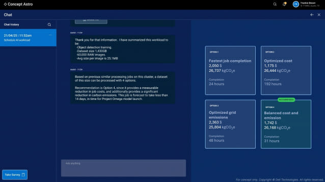 데이터센터 비용 20% 절감…델의 새로운 해법 ‘컨셉 아스트로’ 공개