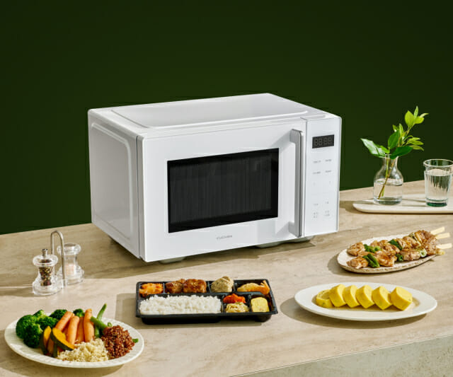 쿠첸, 대용량 전자레인지 신제품 2종 출시