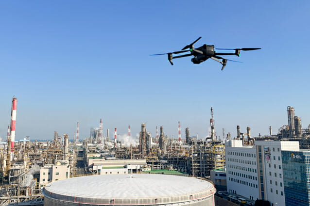 환경부·고용부, 화학사고 예방 위해 정유공장 합동 안전점검