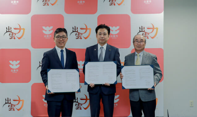 한국 AI, 日 복지 현장 누빈다…네이버클라우드, 이즈모시에 ‘케어콜’ 공급