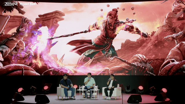 펄어비스 검은사막,  새 클래스 오공-고레벨 위한 마계 8월에 꺼낸다