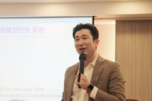 위메이드, 이종섭 서울대 교수 초청 스테이블코인 특강 마련