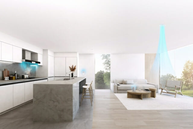 경동나비엔, 소비자웰빙환경만족지수 환기청정기 1위